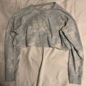 ARDENE cropped sweatshirt